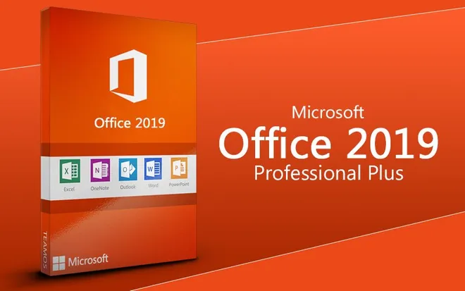 Microsoft Office 2019