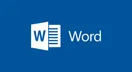 Microsoft Word 2020