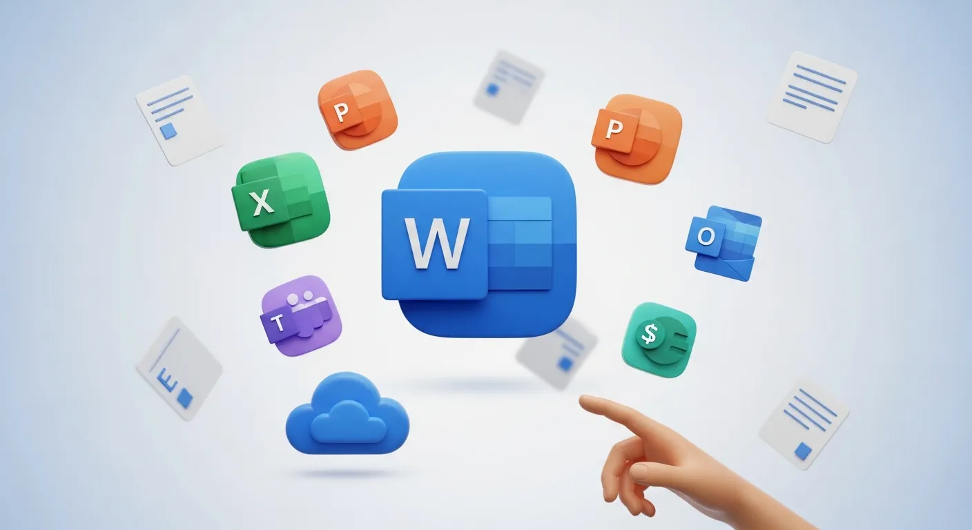 Microsoft Word 2025